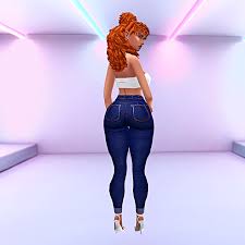 Mostly changes leg shape, wider set breasts, suits medium to small sized sims. Hbcu Black Girl Testing This Body Preset For Setsuki I