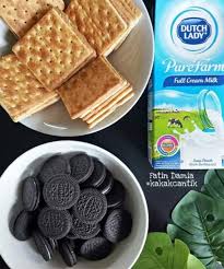 Di sini kami kongsikan 3 resepi kek lapis cheese yang diperolehi daripada facebook elizabeth bilong. Kek Lapis Oreo Dengan Biskut Crackers Tanpa Tepung Telur Mentega Oven