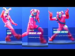 In addition to inspiring a number of popular youtube videos and memes of people. Fortnite Battle Royale All Dance Emotes Season 4 Youtube