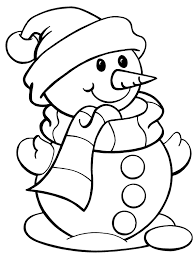 I Have Download Snowman With Long Nose Coloring Page Christmas Coloring Sheets Kids Christmas Coloring Pages Printable Christmas Coloring Pages