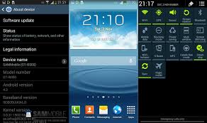 Samsung Galaxy S3 Android 4 3 Firmware Leaked Build I9300xxugmj9
