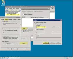 If the smtp server (relay server) does not know how to deliver the server message, it will relay the message to a second smtp server (based on the domain of the recipient and the lookup of the responsible mail servers for this domain). Configure Smtp E Mail In Iis 7 Microsoft Docs