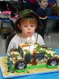 Decorated in fondant, gumpaste, crushed cookies and chocolate. Military Birthday Cakesdbest Birthday Cakesbest Birthday Cakes