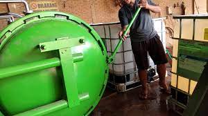 Maybe you would like to learn more about one of these? Vakum Kayu Wood Vacuum Treatment Youtube