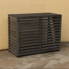 Our beautiful and elegant outdoor air conditioner screens are made from wood plastic composite, a sustainable timber alternative that looks and feels just like timber. Custom Made And Decorative Outdoor Pvc Air Conditioner Cover Buy Custom Made Air Conditioner Cover Decorative Air Conditioner Shield Outdoor Pvc Air Conditioner Cover Product On Alibaba Com