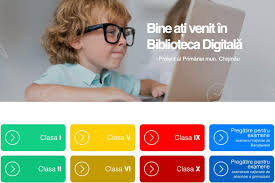 O bibliotecă este o colecție privată de cărți și alte medii, sau și o colecție de medie mare, deținută și administrată de o instituție. BibliotecÄƒ DigitalÄƒ Cu 2 500 De LecÈ›ii LansatÄƒ La ChiÈ™inÄƒu La O LunÄƒ De La Inchiderea È™colilor In Romania 11 MiniÈ™tri Au Ignorat Legea Care Prevede De 9 Ani CÄƒ Ministerul Are