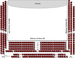 Van Meter Hall Seating Chart Western Kentucky University