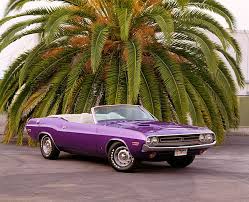Image result for Plum Crazy 1971 Challenger