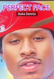Perfect Face Drawing of Duke Dennis