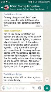 Nonton berbagai video menarik dari channel irwan siregar. Update Tan Sri Marah Kenapa Tak Kenang Budi