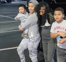 Frankie lons, keyshia cole's mother and reality star, dies at 61 · betnetworks · more videos · more videos on youtube · popular in tv · all topics in . Keyshia Cole S Mother Frankie Checks Herself Into Facility To Get Treatment I M Trying To Be Optimistic Thejasminebrand