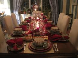 My Christmas Dinner Party Table Setting Christmas Dinner Table Settings Dinner Party Table Christmas Dinner Table