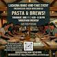 Pasta and Pints