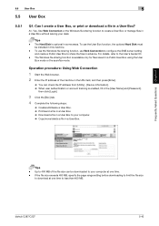 The problem that a blue dashed line is drawn by an orange color on excel 2016. Konica Minolta Bizhub C287 Driver And Firmware Downloads