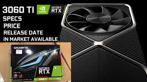 Nvidia is targeting the geforce rtx 3060 ti towards 1080p and 1440p resolution gaming. Rtx 3060 Ti Price In India Release Date Spec Performance Hindi Leaked Youtube