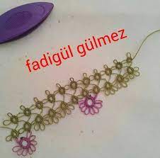 50 Den Fazla En Yeni Mekik Oyasi Modelleri 2017 M Visible Com Oya Ornekleri Tig Desenleri Boncuk