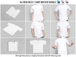 Download T Shirt Mockup Psd Crew Neck 9 Jpeg 9 Png 9 Psd Etsy In 2021 Clothing Mockup Crew Neck Tshirt Tshirt Mockup
