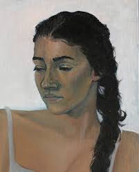 Present for the boo thang #art #evangelion #eva #painting