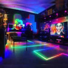 Gameroomdesign Video Game Room Design Computer Gaming Room Game Room Decor