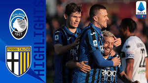 Atalanta 5 0 Parma Atalanta Hit 5 In Magnificent Performance Serie Atalanta Parma Liverpool