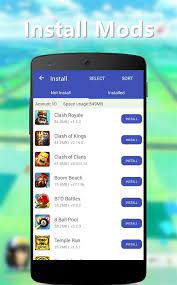 Easy to manage files and apps in various directories; Mods Installer For Android Apk Download