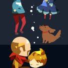 mother3 9周年記念 9周年 イラスト 周年記念