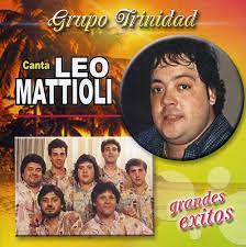 Letra de la cancion te necesito letra. Exitos Canta Leo Mattioli Grupo Trinidad Amazon De Musik Cds Vinyl