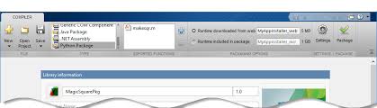 Step by step guide to build android apps using python. Generate A Python Package And Build A Python Application Matlab Simulink