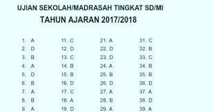 Kunci jawaban detik detik un sd. Kunci Jawaban Detik Detik Sd 2020 Matematika Cara Golden