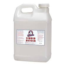 Bare Ground 2 1 2 Gal Liquid Anti Snow De Icer Bg 2 5p Liquid Ice Melt Biodegradable Products Snow Ice