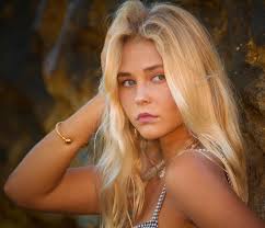 Jessie. #beach #beauty #blonde #summer #ireland #jessie