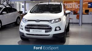 2016 ford ecosport black edition diesel. Ford Ecosport 2014 2018 Review Youtube