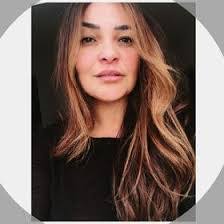 Natalia Prado's Instagram, Twitter & Facebook