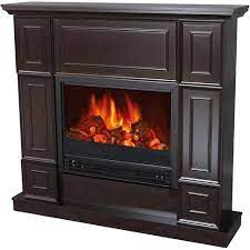 We wish you enjoy and satisfied later than our best characterize of electric. Bold Flame 43 31 Inch Electric Fireplace In Dark Chocolate Walmart Com Electric Fireplace Electric Fireplace Mantle Electric Fireplace Heater