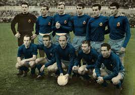 A Football Archive Football Squads Football Squad Photos