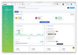 Bootstrap will save a ton of time when you develop an admin template. 46 Free Bootstrap Admin Dashboard Templates 2021 Colorlib