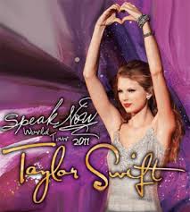 Taylor swift during the fearless tour at madison square garden on august 27, 2009 in new york city. Speak Now World Tour Wikipedia