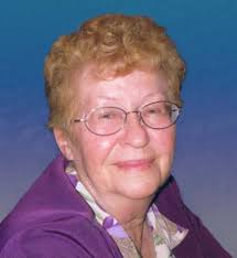 Doreen June Hutchinson Obituary November 3, 2012