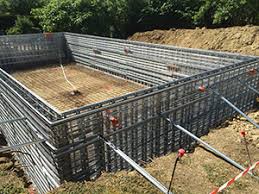 Formwork For Poured Reinforced Concrete Monobloc Pools Eurospapoolnews Com