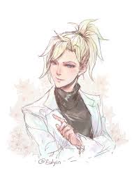 Pin On Overwatch Fanart