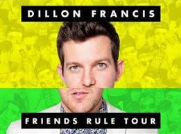 Dillon Francis x Yung Gravy: Sugar, Spice and Everything Ice Tour