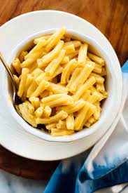 Real Stovetop Mac And Cheese Recipe Cookie And Kate