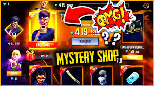 Item langka yang dihadirkan pada event ini ialah bundle. Mystery Shop 7 0 Confirmed New Event Adventure All Updates Garena Free Fire Youtube