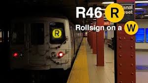 Since the g train's schedule is designed around that of the f train, train frequencies on both routes would have to be modified. Mta New York City Subway R46 R68 A R160a B F Q Trains West 8th Street New York Aquarium Nghenhachay Net