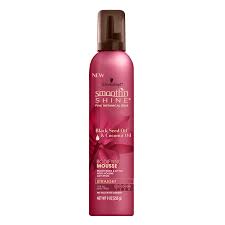 Apply a small amount into hands and distribute evenly through damp or. Smooth N Shine African American Products For Natural Hair