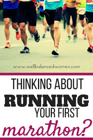 5 things to consider before running a marathon for the first time marathon runner running marathoner women first marathon marathon running marathon tips