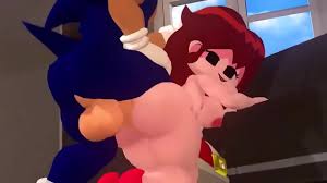 Fnf Gf fucked by Sonic - XNXX.COM