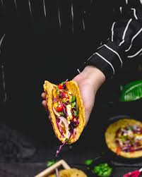 And while most people would be turned off after multiple dismal experiences, i persevered, believing there to be i mean, tacos. Some Taco Love In 2021 Food Drink Photography Indian Food Photography Food Photography