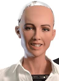 Hanson Robotics Robots 2025