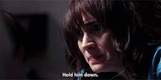 Theory: Joyce Byers is sensitive (supernaturally sensitive too)